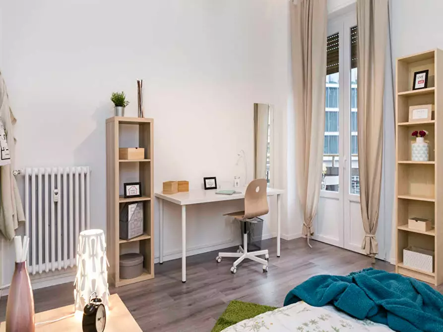 Immagine 7 di Camera in affitto  in Via Melchiorre Gioia a Milano