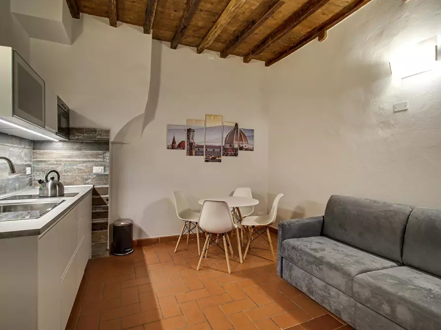 Immagine 2 di Appartamento in affitto  in Via dei Pilastri a Firenze