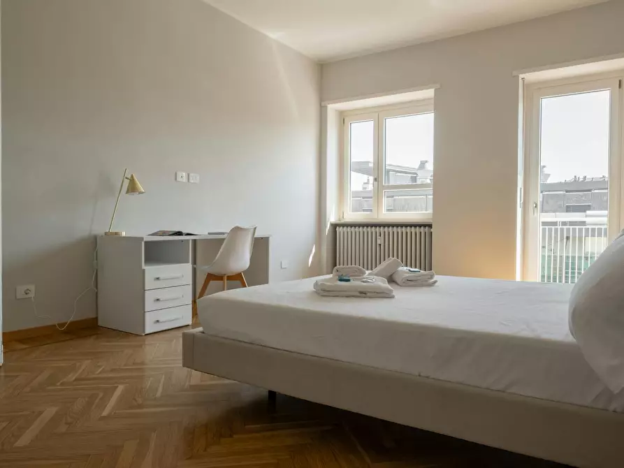 Immagine 8 di Appartamento in affitto  in Piazza della Repubblica a Torino