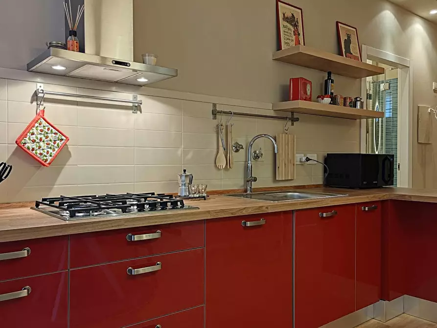 Immagine 5 di Appartamento in affitto  in Via Parigi a Bologna