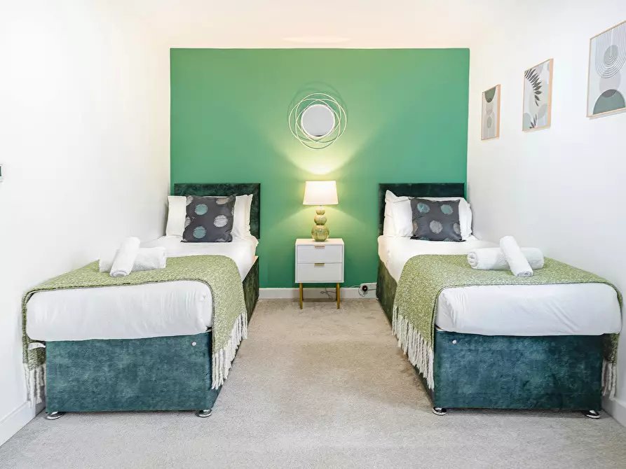 Immagine 3 di Appartamento in affitto  in Blackwall Lane a Greenwich