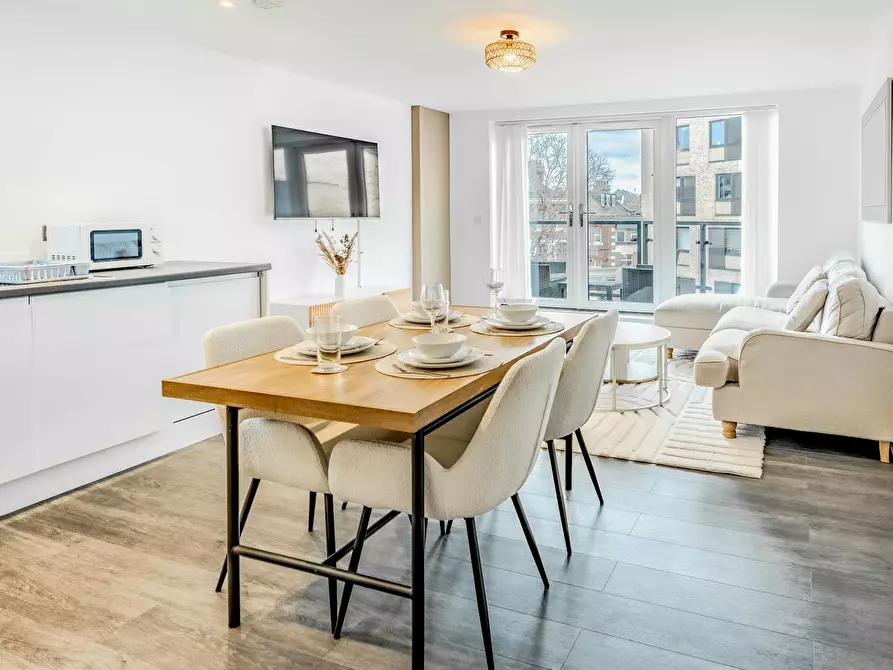 Immagine 5 di Appartamento in affitto  in Blackwall Lane a Greenwich