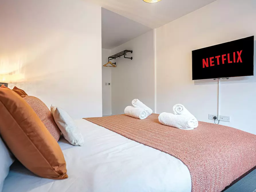 Immagine 8 di Appartamento in affitto  in Blackwall Lane a Greenwich