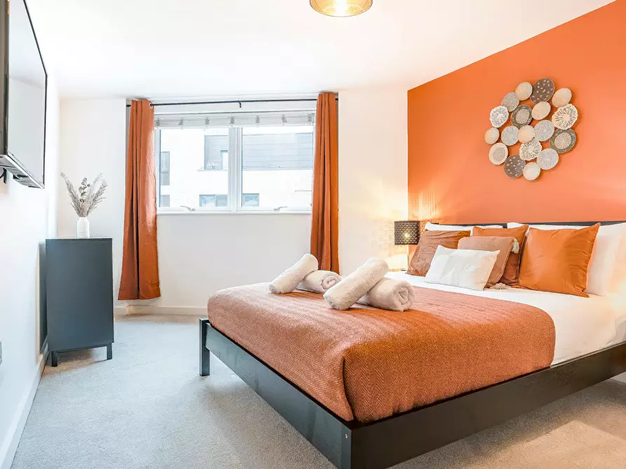 Immagine 1 di Appartamento in affitto  in Blackwall Lane a Greenwich