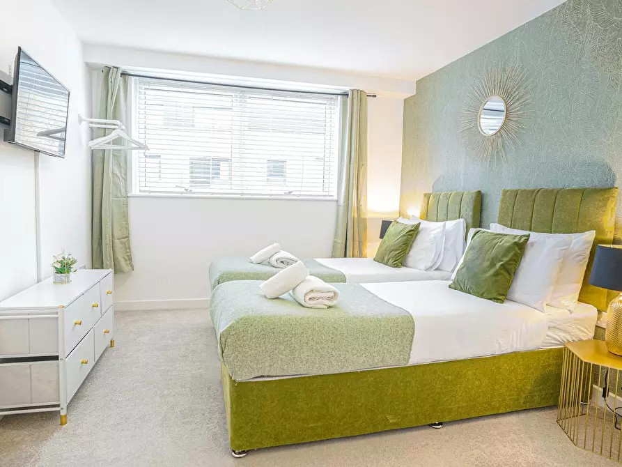 Immagine 3 di Appartamento in affitto  in Blackwall Lane a Greenwich