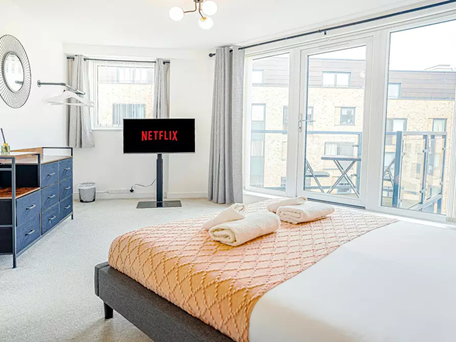 Immagine 7 di Appartamento in affitto  in Blackwall Lane a Greenwich