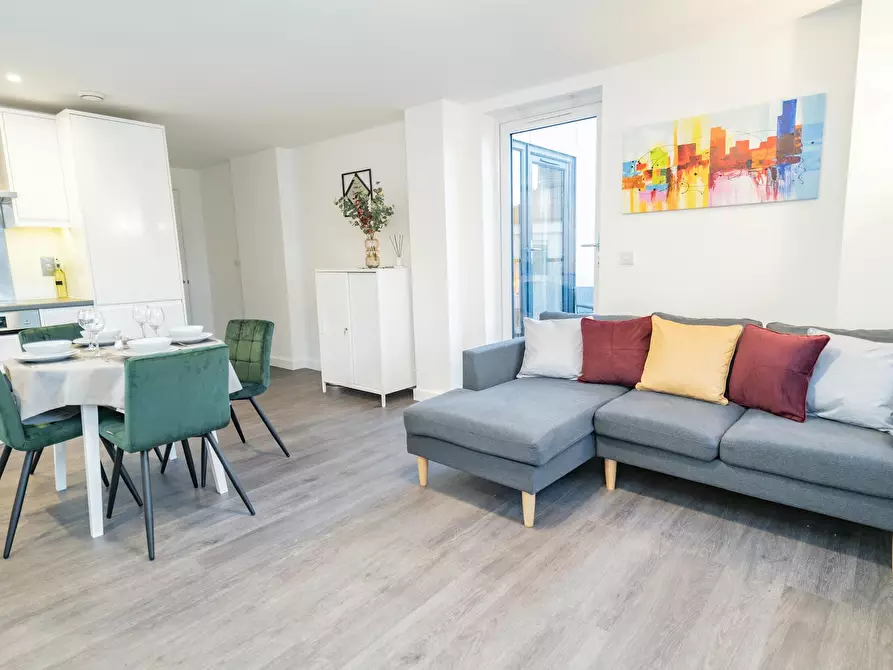 Immagine 3 di Appartamento in affitto  in Blackwall Lane a Greenwich