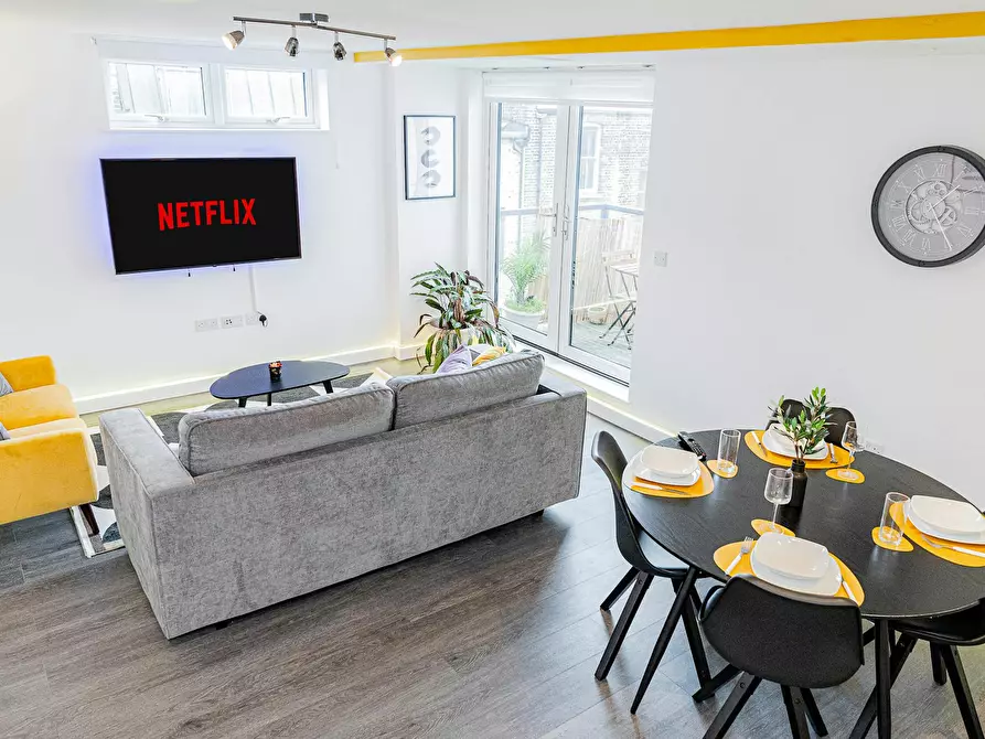 Immagine 7 di Appartamento in affitto  in Blackwall Lane a Greenwich