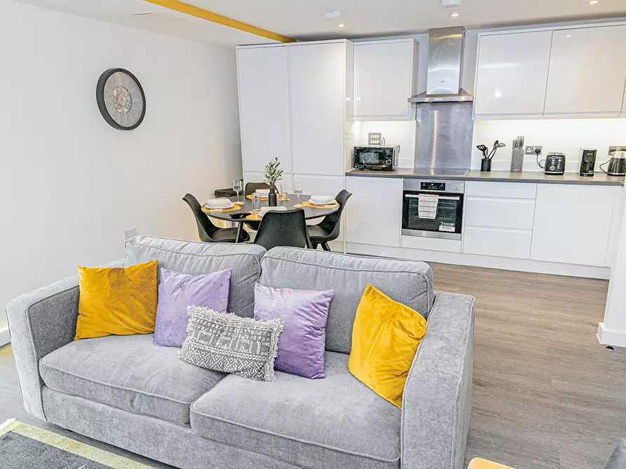 Immagine 2 di Appartamento in affitto  in Blackwall Lane a Greenwich