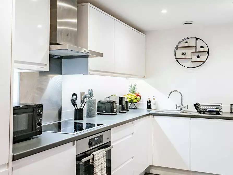 Immagine 4 di Appartamento in affitto  in Blackwall Lane a Greenwich