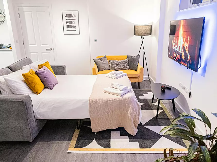 Immagine 9 di Appartamento in affitto  in Blackwall Lane a Greenwich
