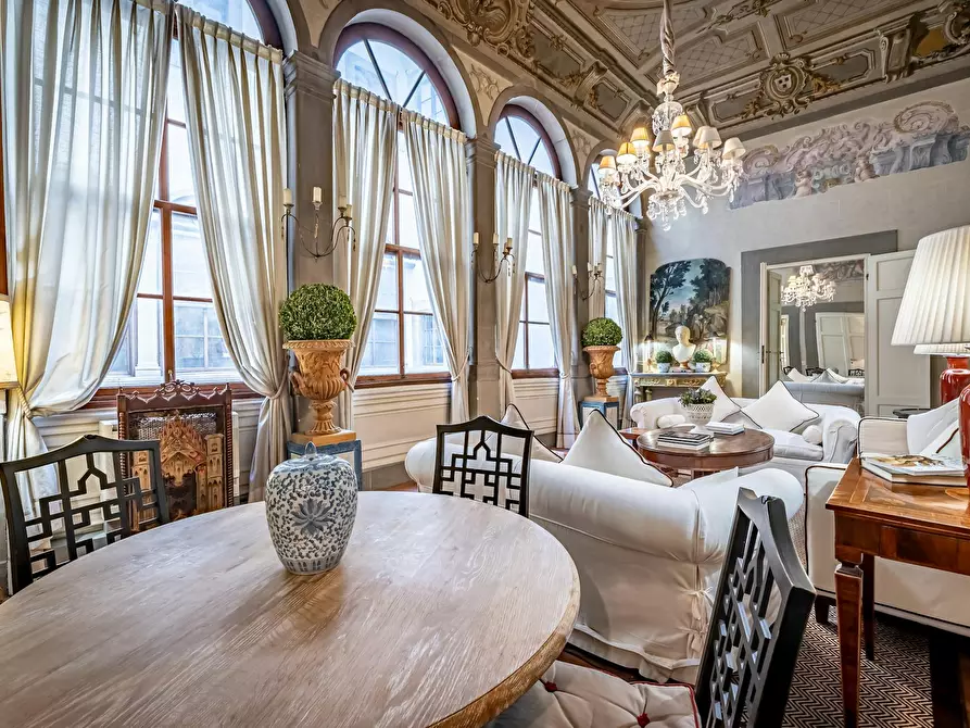 Immagine 8 di Appartamento in affitto  in Via della Vigna Vecchia a Firenze