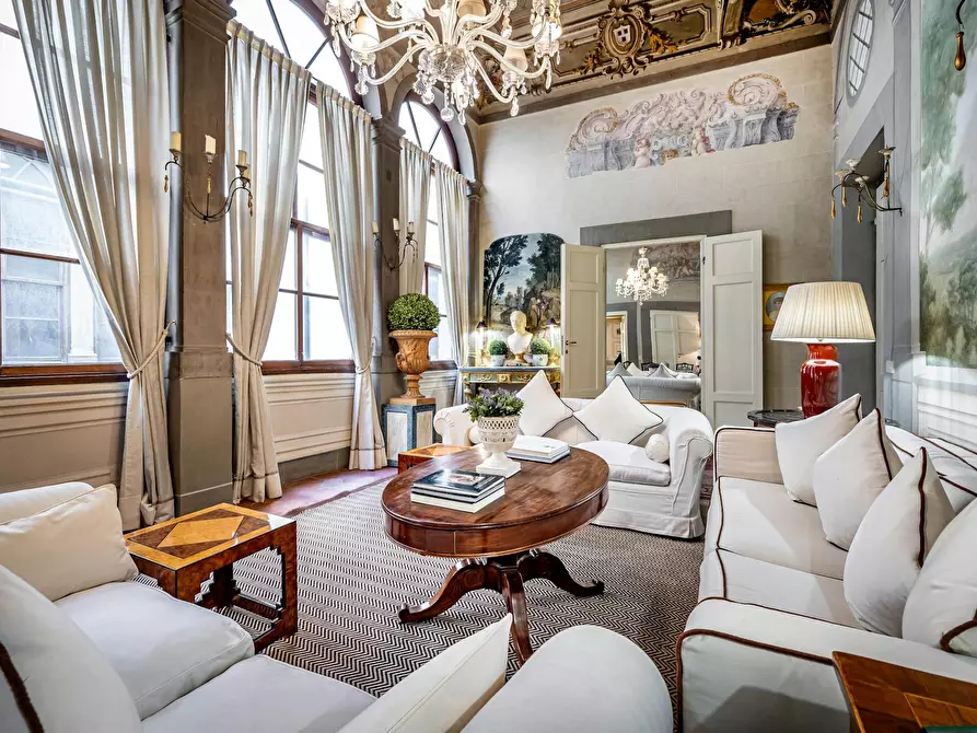 Immagine 9 di Appartamento in affitto  in Via della Vigna Vecchia a Firenze