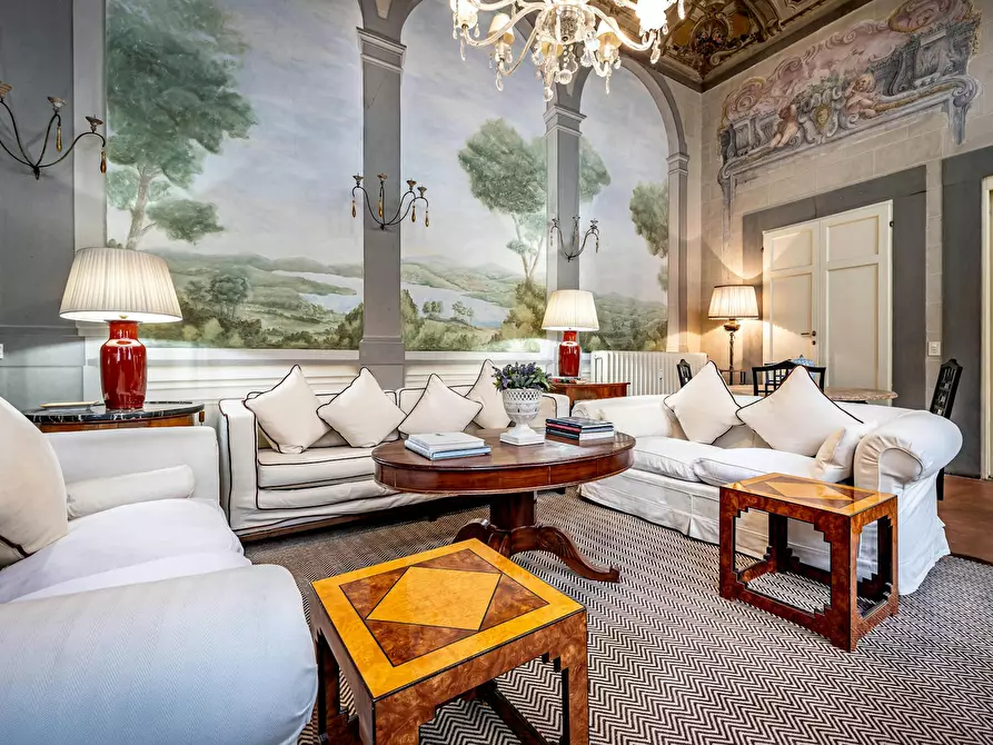 Immagine 4 di Appartamento in affitto  in Via della Vigna Vecchia a Firenze