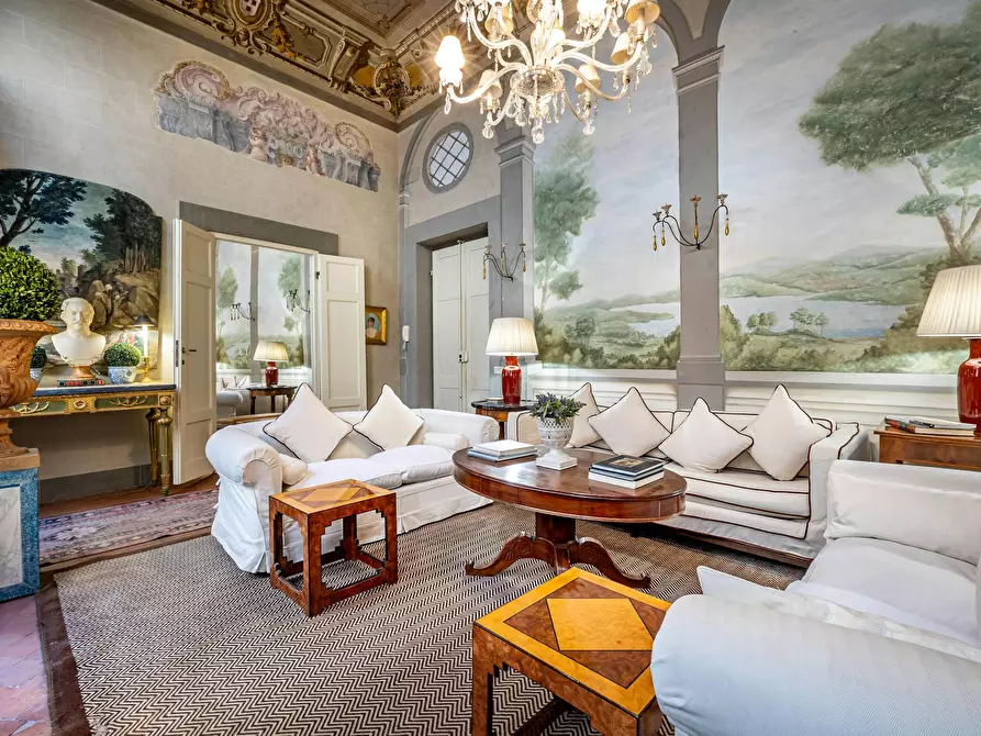 Immagine 2 di Appartamento in affitto  in Via della Vigna Vecchia a Firenze