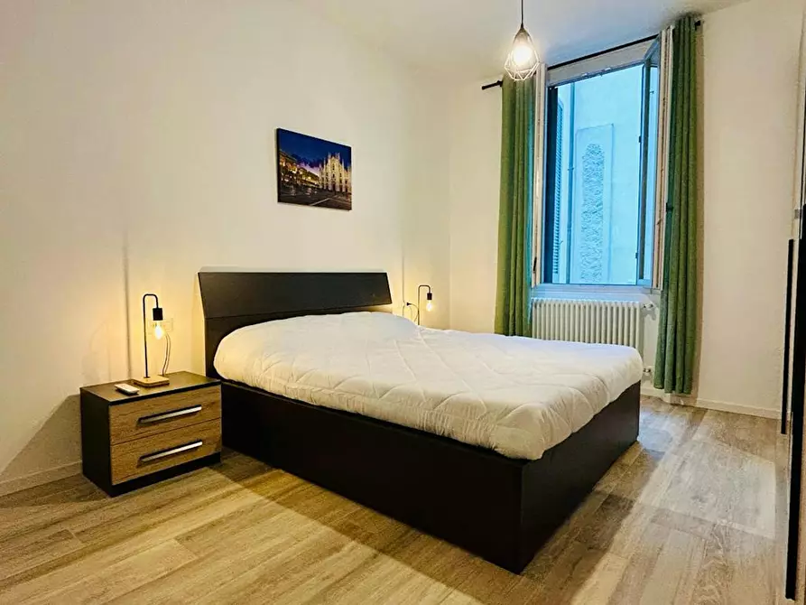 Immagine 5 di Appartamento in affitto  in Via Valtellina a Milano