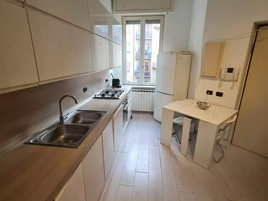 Immagine 2 di Camera in affitto  in Via Gaetano Braga a Milano