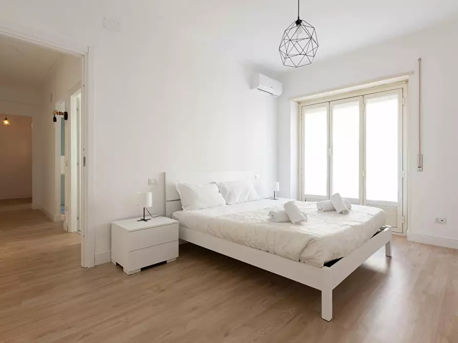 Immagine 8 di Appartamento in affitto  in Via Ampio Flaviano a Roma