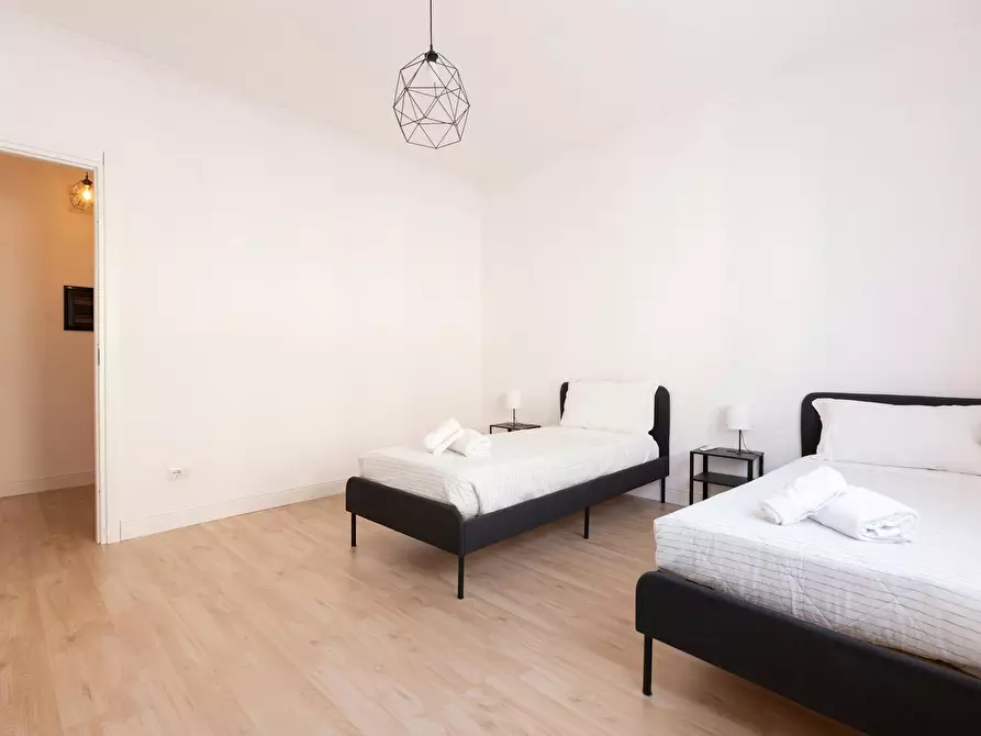 Immagine 3 di Appartamento in affitto  in Via Ampio Flaviano a Roma