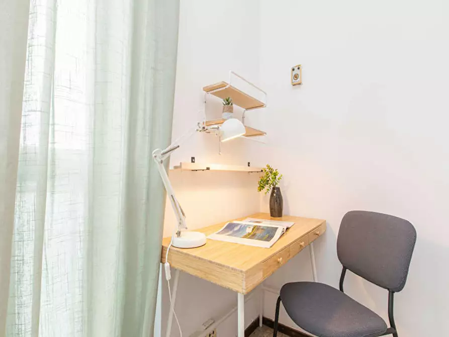 Immagine 8 di Camera in affitto  in Viale Sondrio a Milano