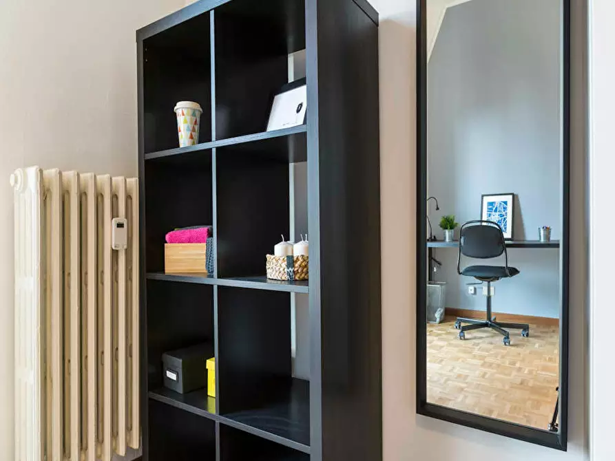 Immagine 7 di Camera in affitto  in Via dei Mandorli a Buccinasco