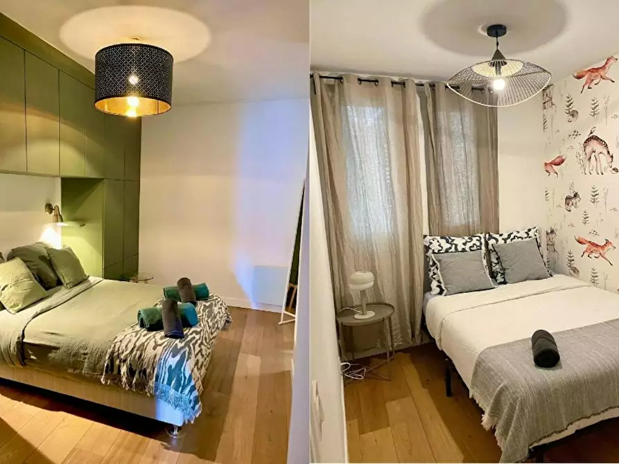 Immagine 10 di Appartamento in affitto  in Rue Oberkampf a Paris