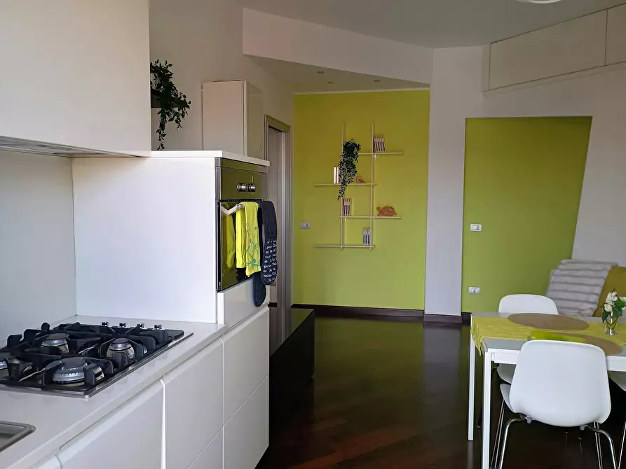 Immagine 6 di Appartamento in affitto  in Via Giuseppe Giusti a Sesto San Giovanni