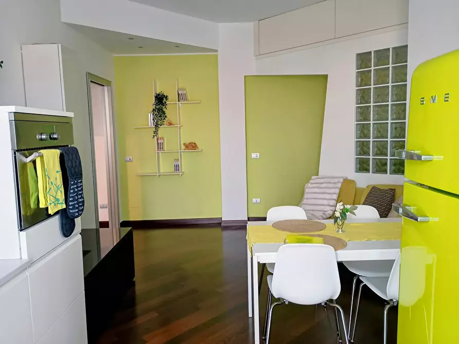 Immagine 2 di Appartamento in affitto  in Via Giuseppe Giusti a Sesto San Giovanni