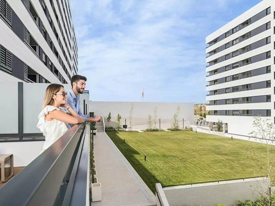 Immagine 10 di Appartamento in affitto  in Avenida José Antonio Corrales a Madrid