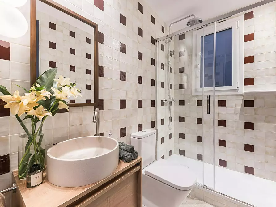 Immagine 10 di Appartamento in affitto  in Avinguda de Gaudí a Barcelona
