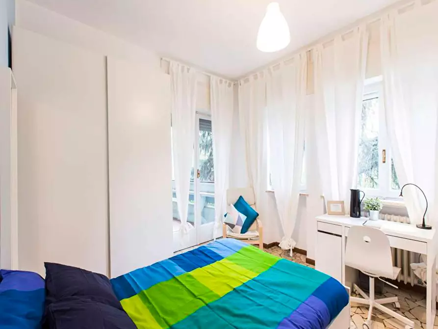 Immagine 3 di Camera in affitto  in Via Privata Moncalvo a Milano