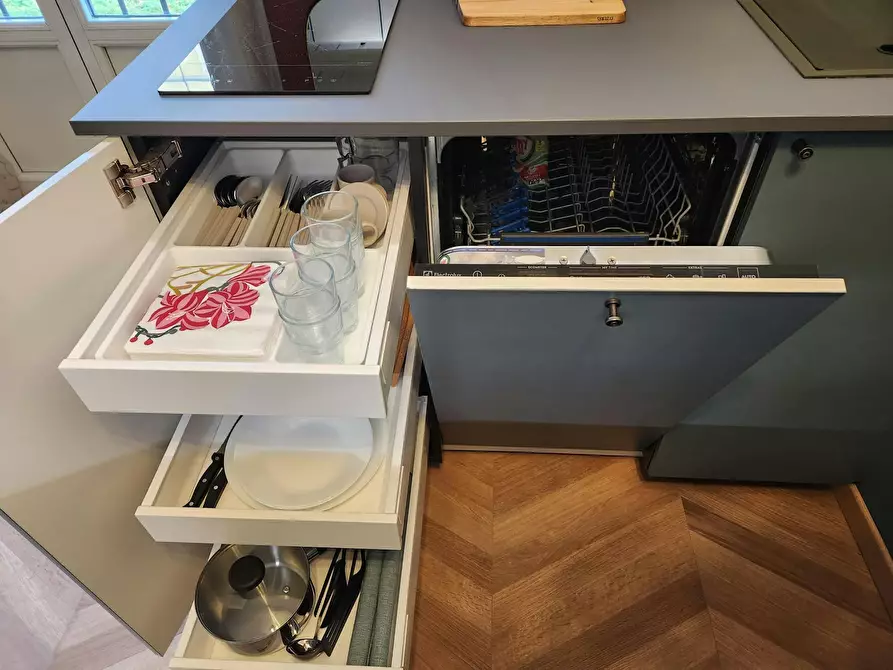 Immagine 10 di Appartamento in affitto  in Viale Piave a Milano