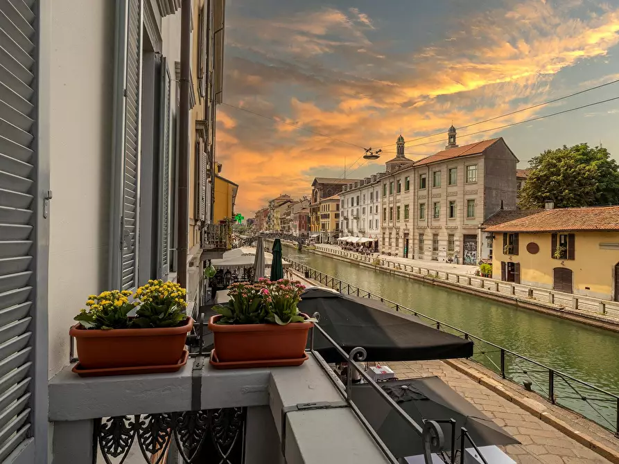 Immagine 7 di Appartamento in affitto  in Ripa di Porta Ticinese a Milano
