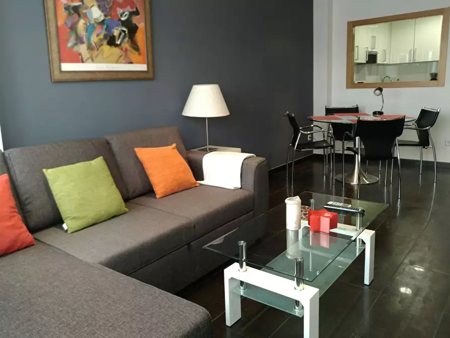 Immagine 2 di Appartamento in affitto  in Calle de Larra a Madrid
