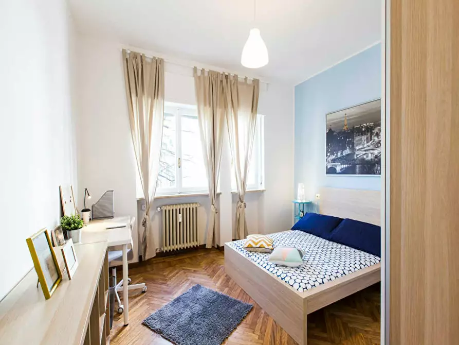 Immagine 3 di Camera in affitto  in Via Privata Moncalvo a Milano