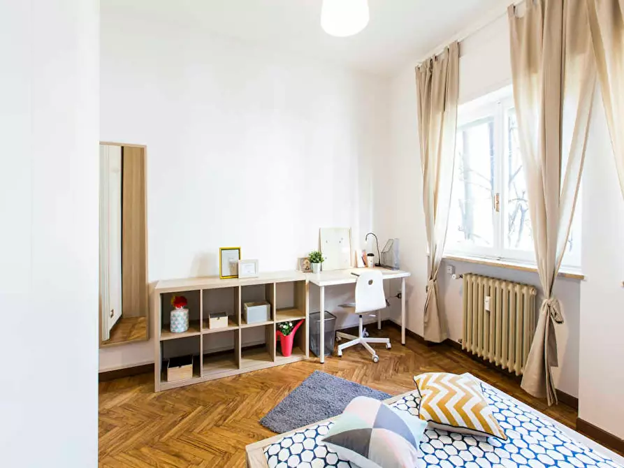 Immagine 4 di Camera in affitto  in Via Privata Moncalvo a Milano