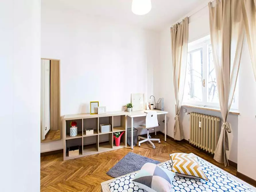 Immagine 5 di Camera in affitto  in Via Privata Moncalvo a Milano