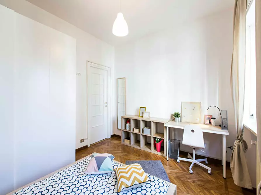 Immagine 5 di Camera in affitto  in Via Privata Moncalvo a Milano