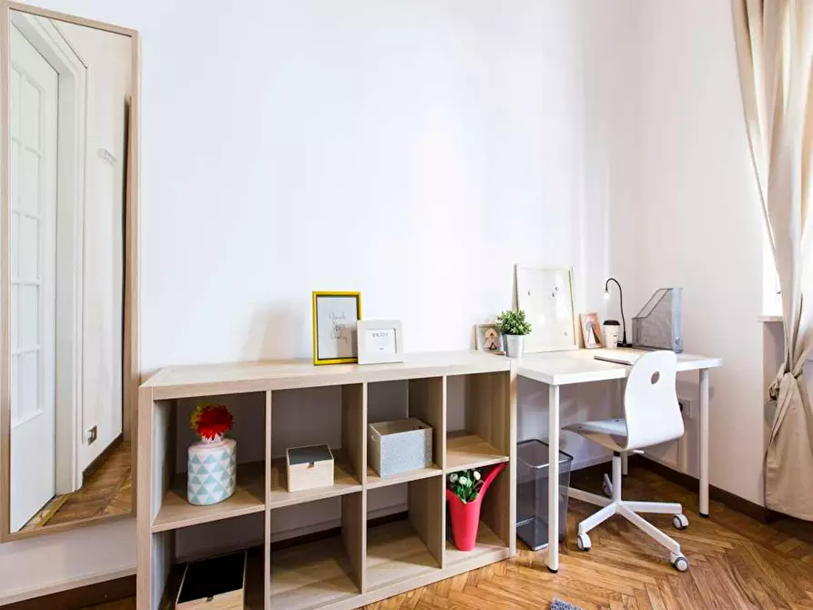 Immagine 6 di Camera in affitto  in Via Privata Moncalvo a Milano