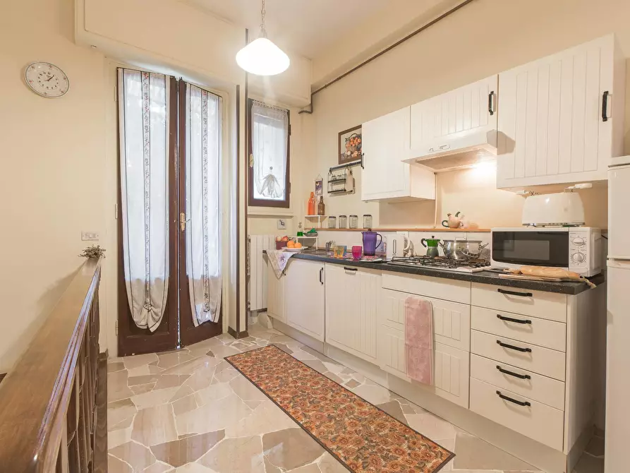 Immagine 10 di Appartamento in affitto  in Via Domenico Cimarosa a Firenze