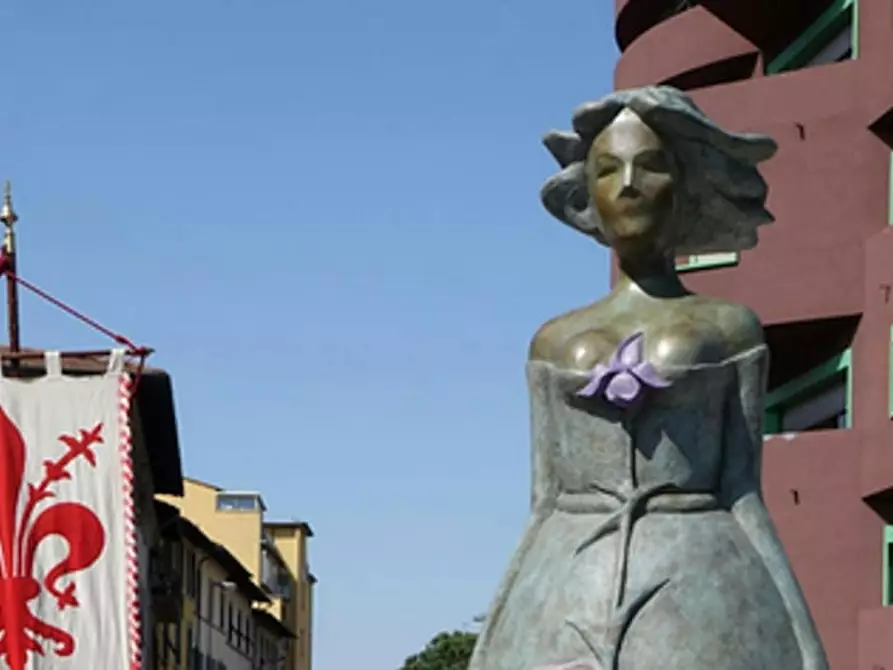 Immagine 8 di Appartamento in affitto  in Via Domenico Cimarosa a Firenze