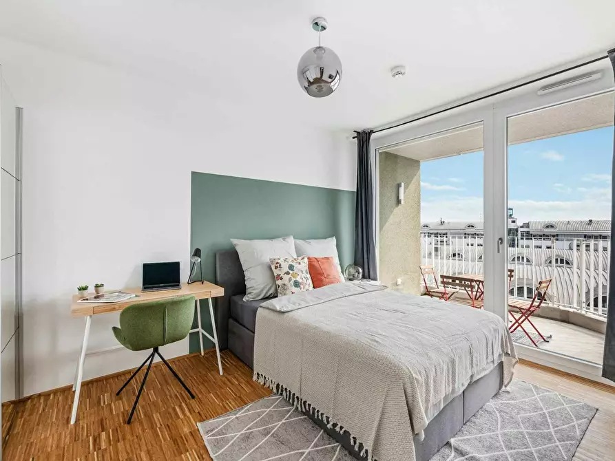 Immagine 1 di Camera in affitto  in Tübinger Straße a München