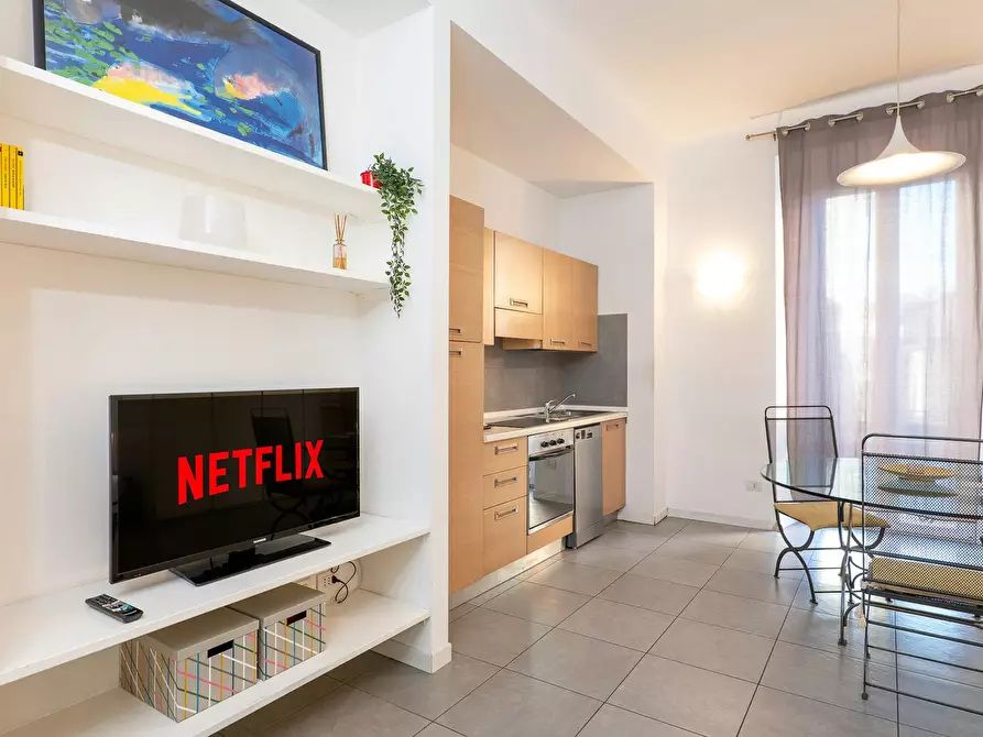 Immagine 9 di Appartamento in affitto  in Via Vigevano a Milano