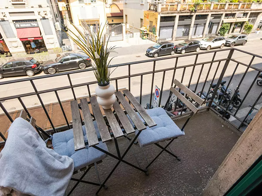 Immagine 5 di Appartamento in affitto  in Via Vigevano a Milano