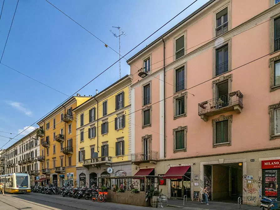 Immagine 6 di Appartamento in affitto  in Via Vigevano a Milano
