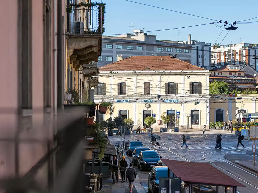 Immagine 5 di Appartamento in affitto  in Via Vigevano a Milano