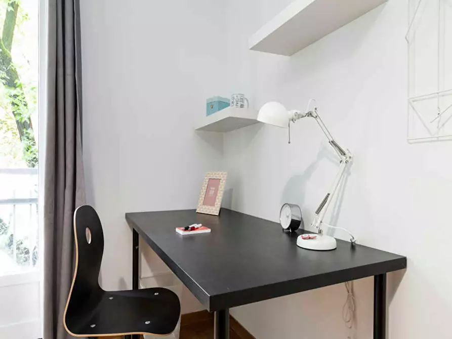 Immagine 6 di Camera in affitto  in Via Tiziano a Milano