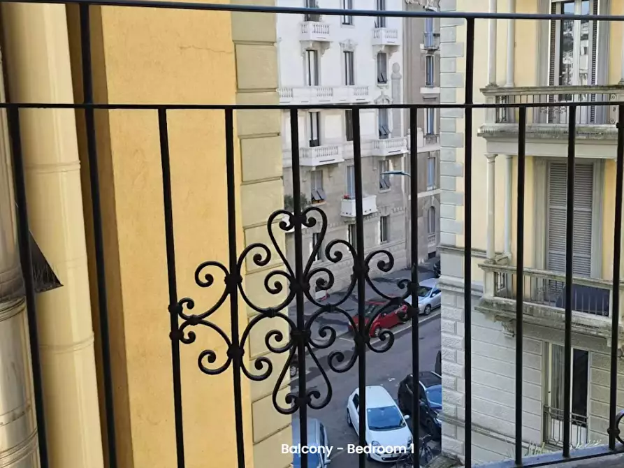 Immagine 5 di Camera in affitto  in Via Claudio Monteverdi a Milano