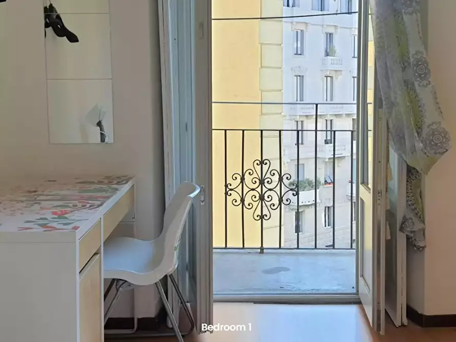 Immagine 4 di Camera in affitto  in Via Claudio Monteverdi a Milano