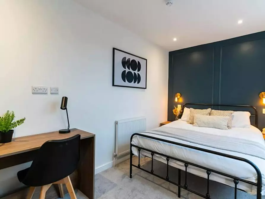 Immagine 1 di Casa indipendente in affitto  in Hammond Street a Norton